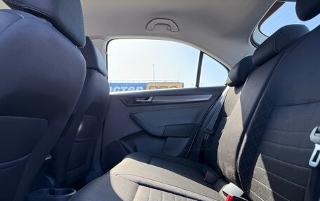 Skoda Rapid I, 2018 год, 1 277 000 рублей, 10 фотография