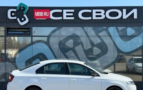 Skoda Rapid I, 2018 год, 1 277 000 рублей, 8 фотография