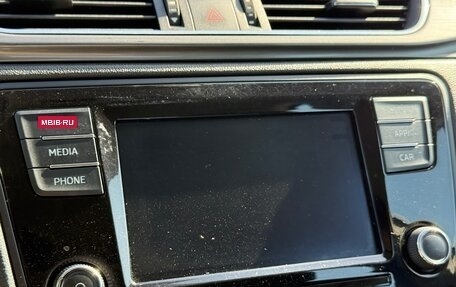 Skoda Rapid I, 2018 год, 1 277 000 рублей, 17 фотография