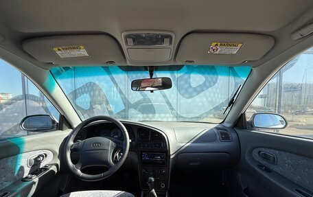 KIA Spectra II (LD), 2007 год, 597 000 рублей, 2 фотография