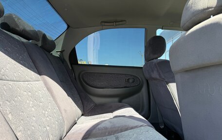 KIA Spectra II (LD), 2007 год, 597 000 рублей, 4 фотография