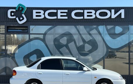 KIA Spectra II (LD), 2007 год, 597 000 рублей, 8 фотография