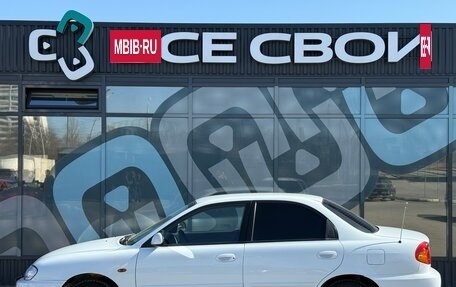 KIA Spectra II (LD), 2007 год, 597 000 рублей, 9 фотография