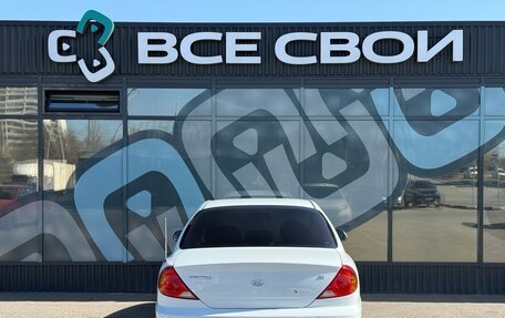 KIA Spectra II (LD), 2007 год, 597 000 рублей, 6 фотография