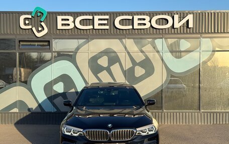 BMW 5 серия, 2020 год, 4 110 000 рублей, 5 фотография