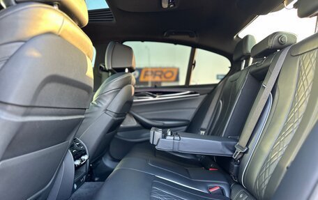 BMW 5 серия, 2020 год, 4 110 000 рублей, 14 фотография