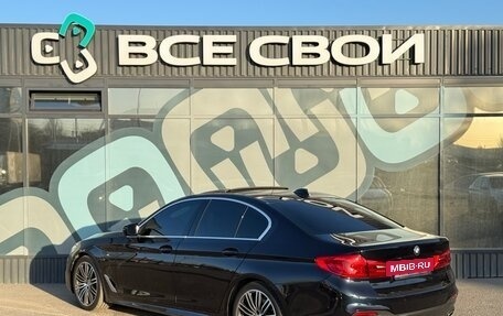 BMW 5 серия, 2020 год, 4 110 000 рублей, 3 фотография