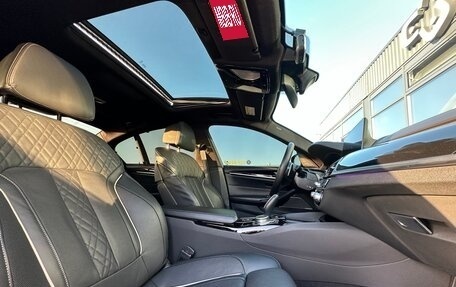 BMW 5 серия, 2020 год, 4 110 000 рублей, 10 фотография