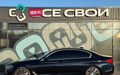 BMW 5 серия, 2020 год, 4 110 000 рублей, 9 фотография