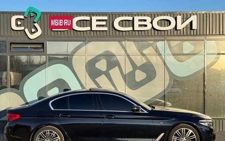 BMW 5 серия, 2020 год, 4 110 000 рублей, 8 фотография