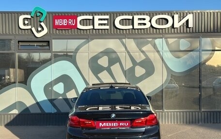 BMW 5 серия, 2020 год, 4 110 000 рублей, 6 фотография