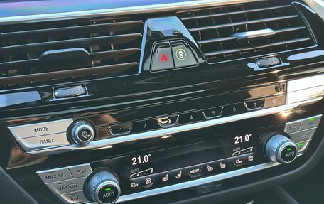 BMW 5 серия, 2020 год, 4 110 000 рублей, 26 фотография