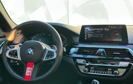 BMW 5 серия, 2020 год, 4 110 000 рублей, 12 фотография