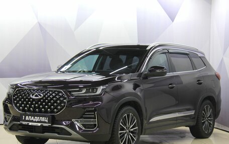 Chery Tiggo 8 Pro, 2021 год, 1 845 000 рублей, 7 фотография