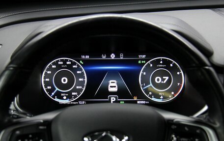 Chery Tiggo 8 Pro, 2021 год, 1 845 000 рублей, 18 фотография