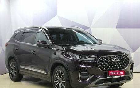 Chery Tiggo 8 Pro, 2021 год, 1 845 000 рублей, 13 фотография