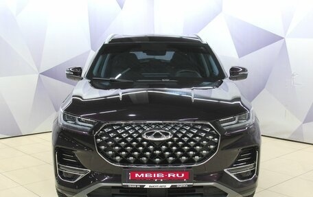 Chery Tiggo 8 Pro, 2021 год, 1 845 000 рублей, 14 фотография