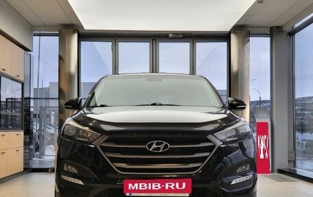 Hyundai Tucson III, 2015 год, 1 989 000 рублей, 2 фотография