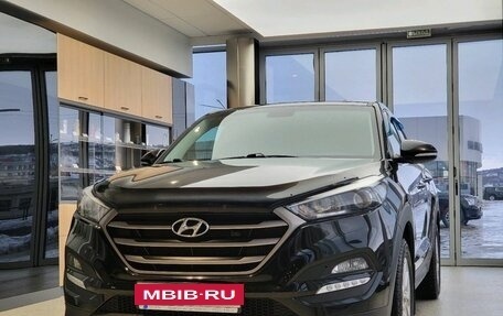 Hyundai Tucson III, 2015 год, 1 989 000 рублей, 3 фотография