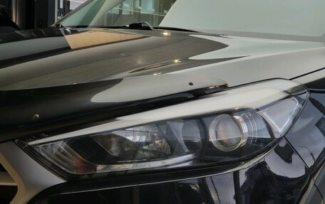 Hyundai Tucson III, 2015 год, 1 989 000 рублей, 9 фотография