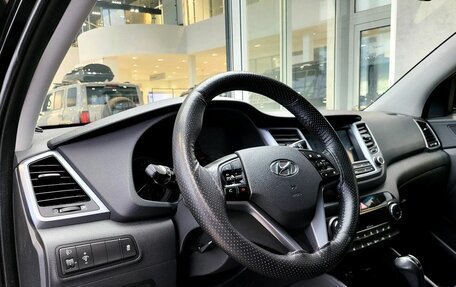 Hyundai Tucson III, 2015 год, 1 989 000 рублей, 16 фотография