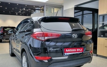 Hyundai Tucson III, 2015 год, 1 989 000 рублей, 6 фотография
