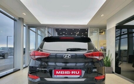 Hyundai Tucson III, 2015 год, 1 989 000 рублей, 5 фотография