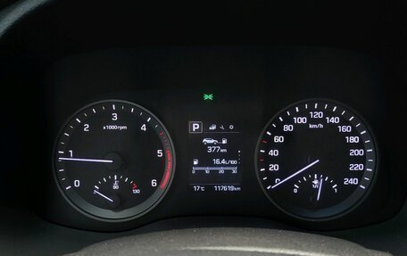 Hyundai Tucson III, 2015 год, 1 989 000 рублей, 24 фотография