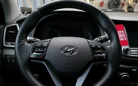 Hyundai Tucson III, 2015 год, 1 989 000 рублей, 22 фотография