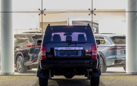 Jeep Cherokee, 2010 год, 1 295 000 рублей, 5 фотография