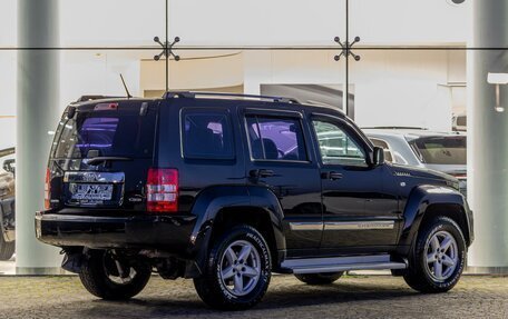 Jeep Cherokee, 2010 год, 1 295 000 рублей, 6 фотография