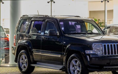 Jeep Cherokee, 2010 год, 1 295 000 рублей, 7 фотография
