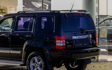 Jeep Cherokee, 2010 год, 1 295 000 рублей, 10 фотография