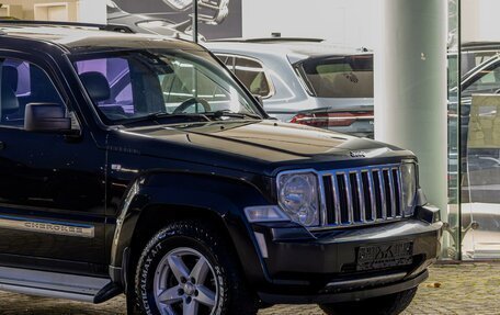 Jeep Cherokee, 2010 год, 1 295 000 рублей, 8 фотография