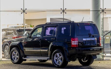 Jeep Cherokee, 2010 год, 1 295 000 рублей, 4 фотография