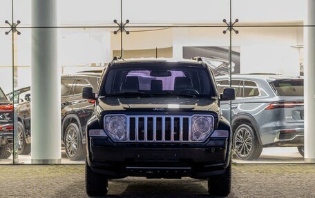 Jeep Cherokee, 2010 год, 1 295 000 рублей, 2 фотография