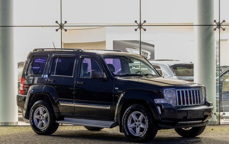 Jeep Cherokee, 2010 год, 1 295 000 рублей, 3 фотография