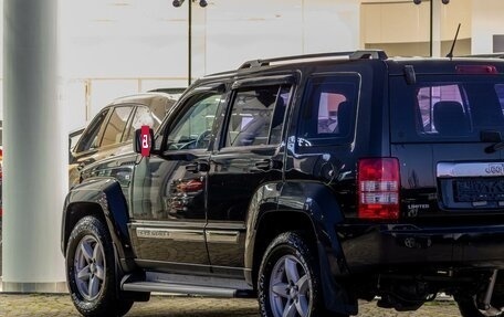 Jeep Cherokee, 2010 год, 1 295 000 рублей, 9 фотография