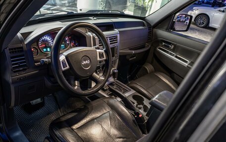 Jeep Cherokee, 2010 год, 1 295 000 рублей, 13 фотография