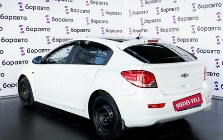 Chevrolet Cruze II, 2012 год, 650 000 рублей, 3 фотография