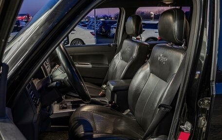 Jeep Cherokee, 2010 год, 1 295 000 рублей, 11 фотография