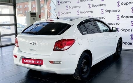 Chevrolet Cruze II, 2012 год, 650 000 рублей, 4 фотография
