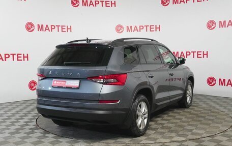 Skoda Kodiaq I, 2020 год, 2 645 000 рублей, 5 фотография