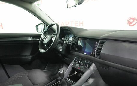 Skoda Kodiaq I, 2020 год, 2 645 000 рублей, 10 фотография