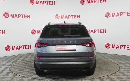 Skoda Kodiaq I, 2020 год, 2 645 000 рублей, 6 фотография