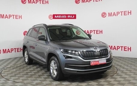 Skoda Kodiaq I, 2020 год, 2 645 000 рублей, 3 фотография