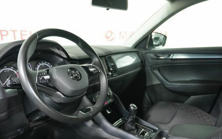 Skoda Kodiaq I, 2020 год, 2 645 000 рублей, 9 фотография