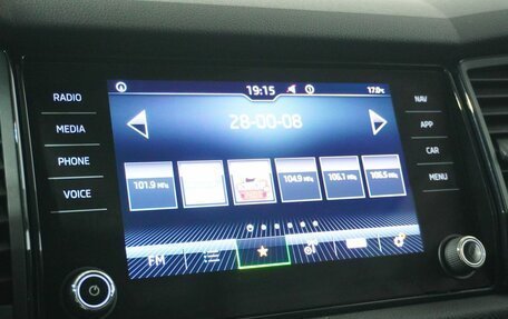 Skoda Kodiaq I, 2020 год, 2 645 000 рублей, 12 фотография