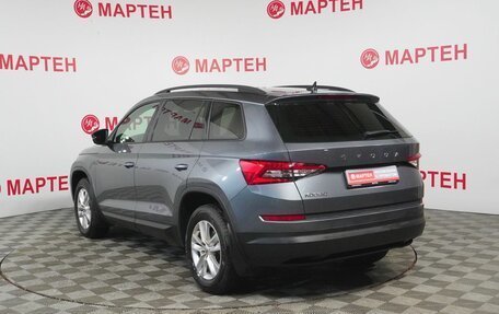 Skoda Kodiaq I, 2020 год, 2 645 000 рублей, 7 фотография