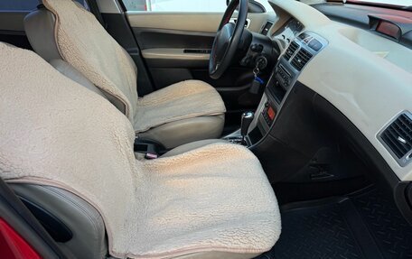 Peugeot 307 I, 2006 год, 670 000 рублей, 11 фотография